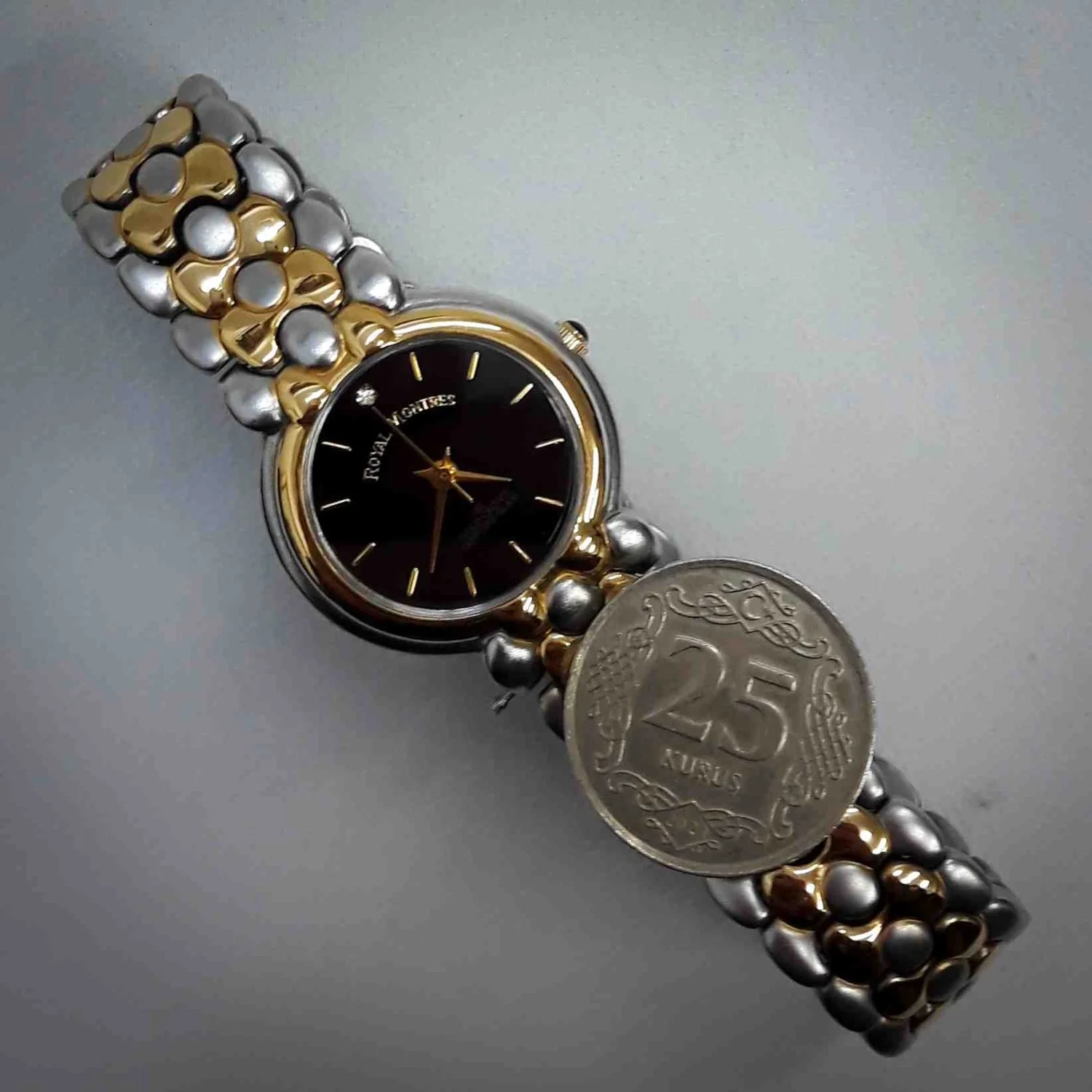 Royal Montres Vintage Kadın Kol Saati - Thumbnail 2