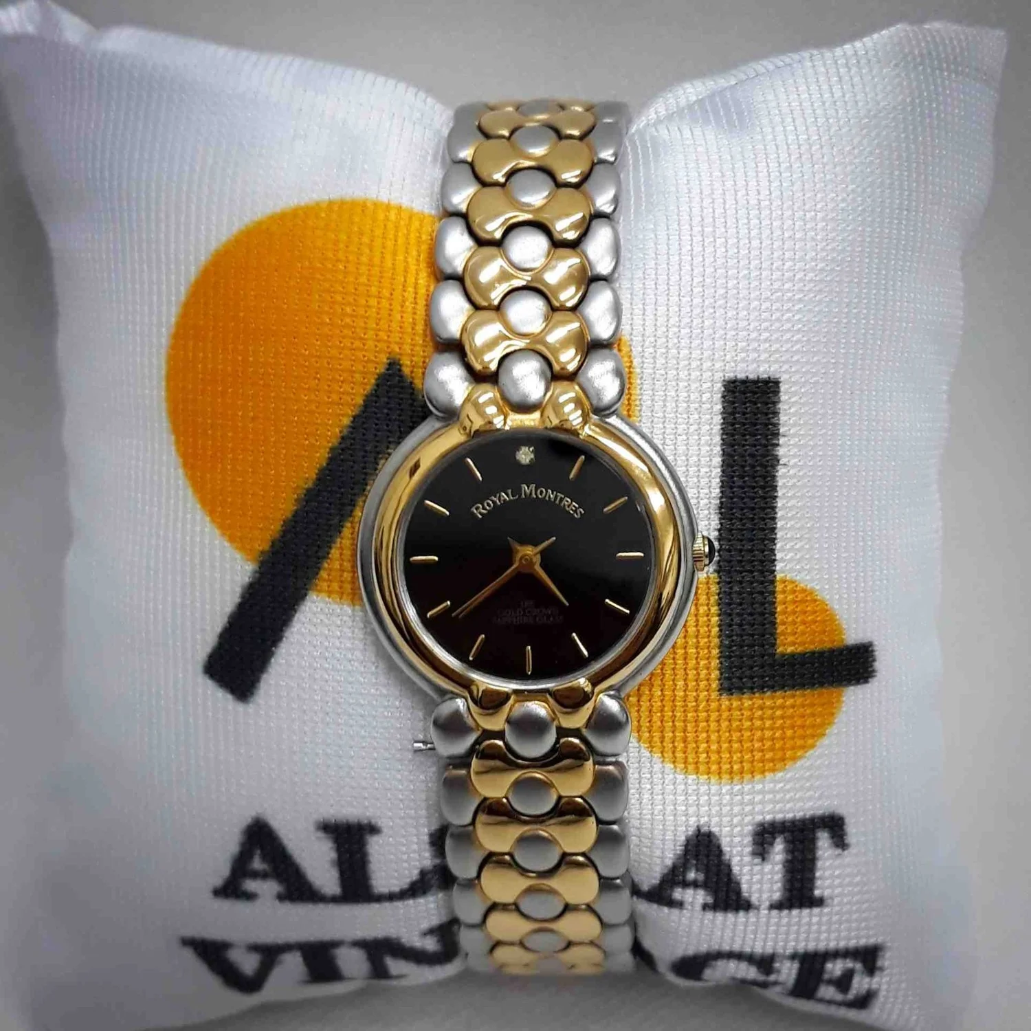 Royal Montres Vintage Kadın Kol Saati - Thumbnail 3