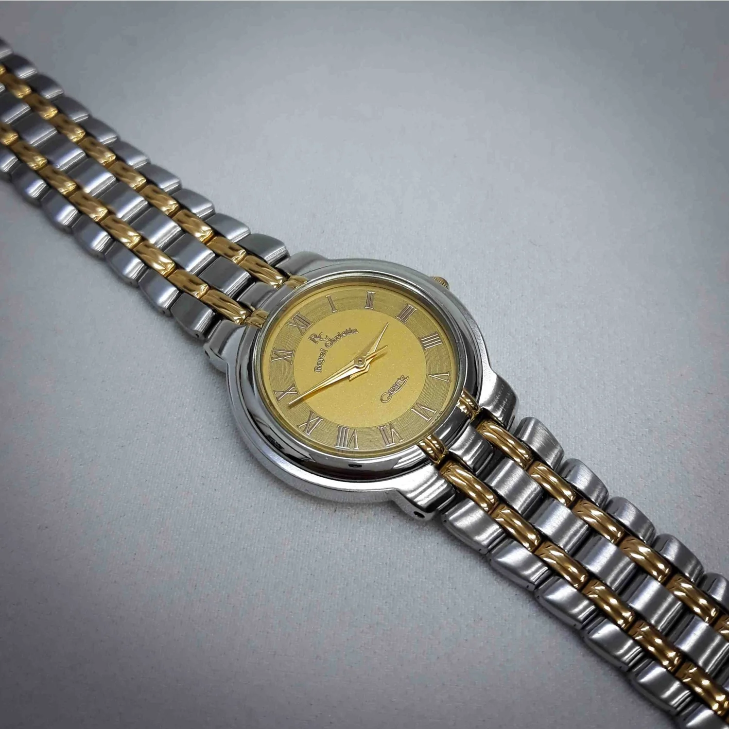 Royal Montres Vintage Kadın Kol Saati - Görsel 1
