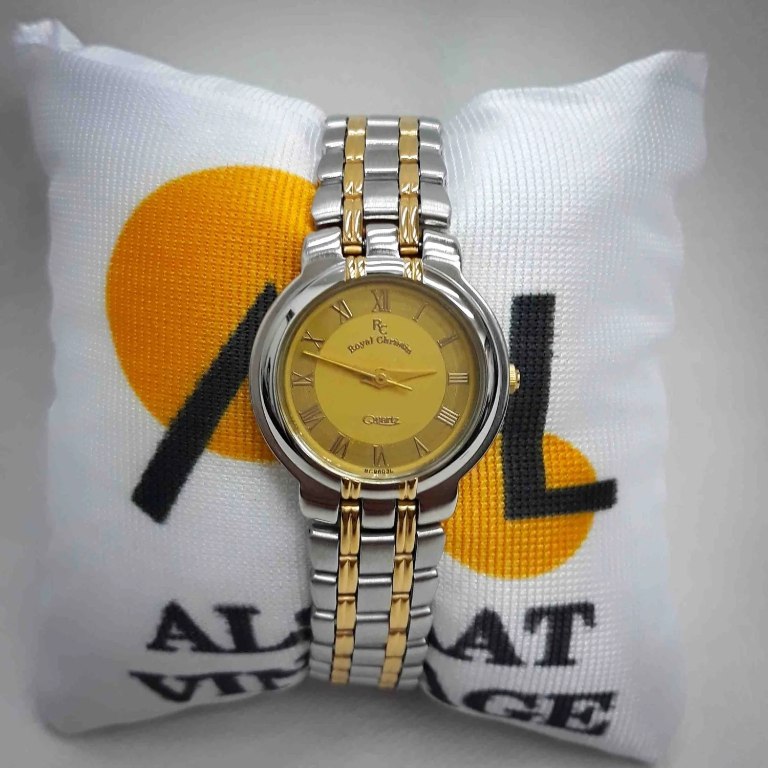 Royal Montres Vintage Kadın Kol Saati - Thumbnail 2