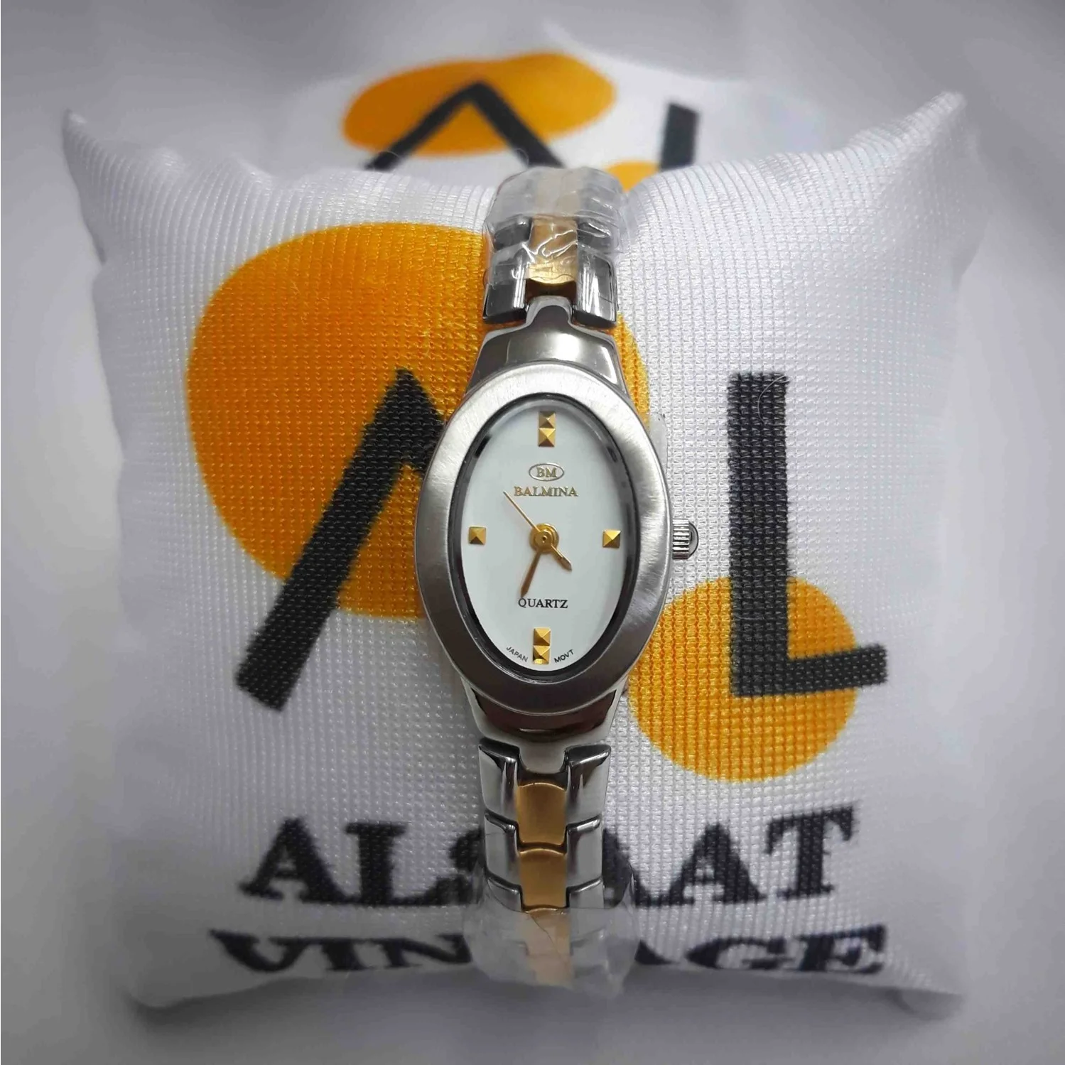 Balmina Alsaat Vintage Kadın Saati - Görsel 1