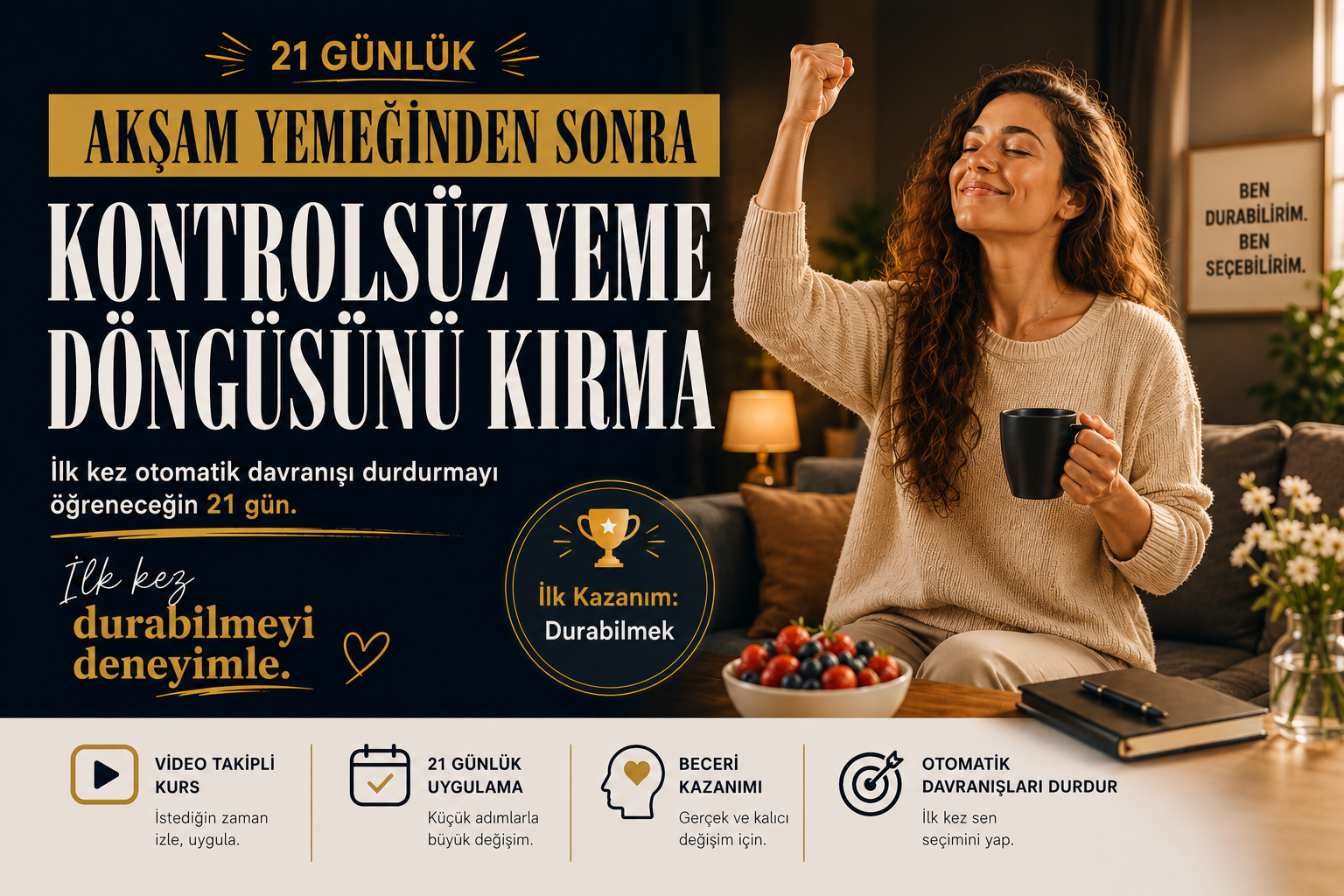 Kendime Liderlik 2. Modül