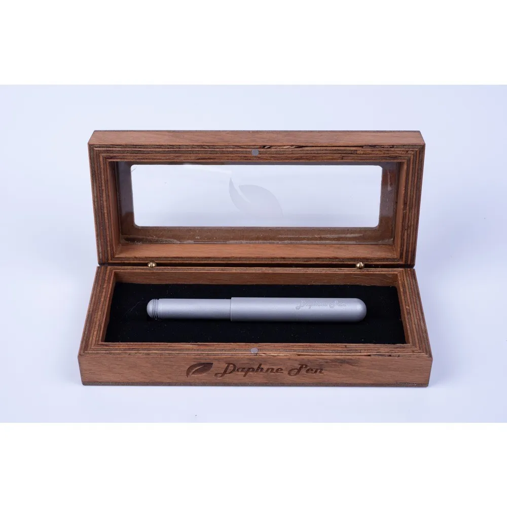 Daphne Alüminyum Stonewashed - Dolmakalem  - Thumbnail 5