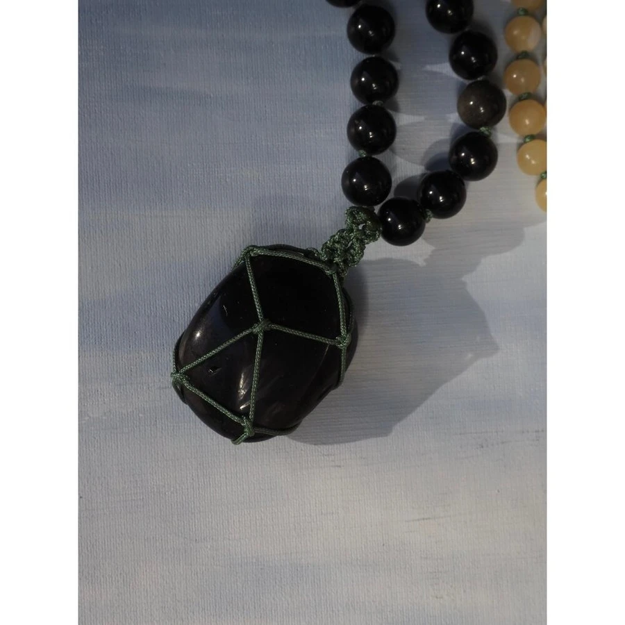 DUMANLI KUVARS MALA - Thumbnail 2
