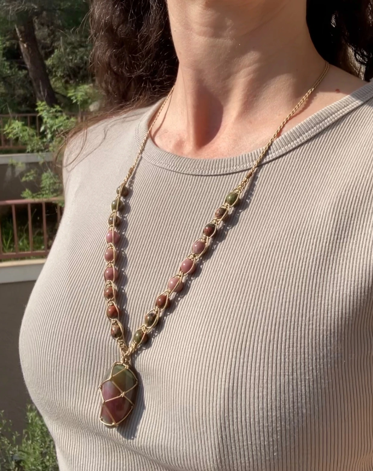 SELFLOVE BASIC CHOKER - Thumbnail 2