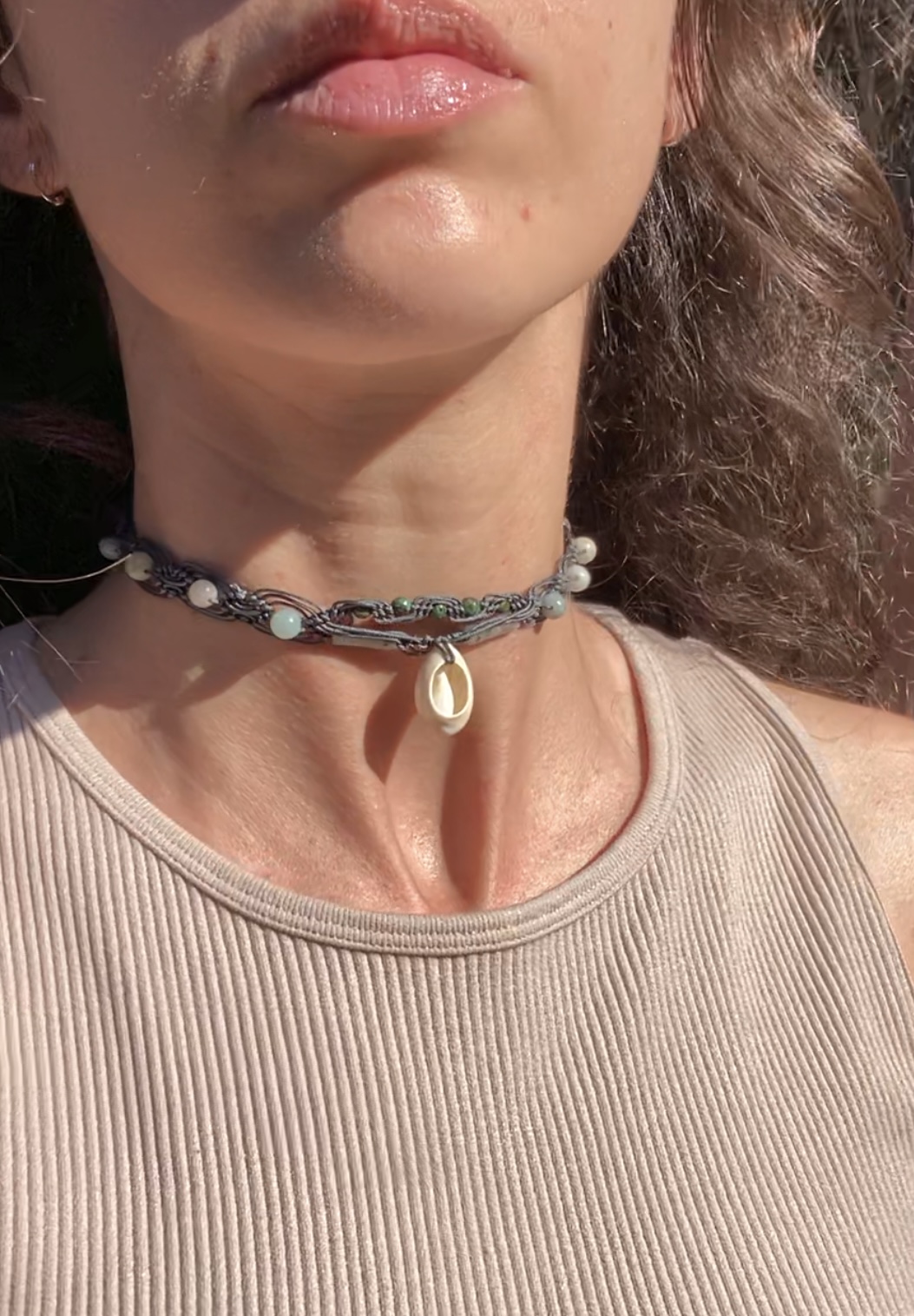 ZİGZAG CHOKER KOLYE SERİSİ 3in 1 - Thumbnail 6