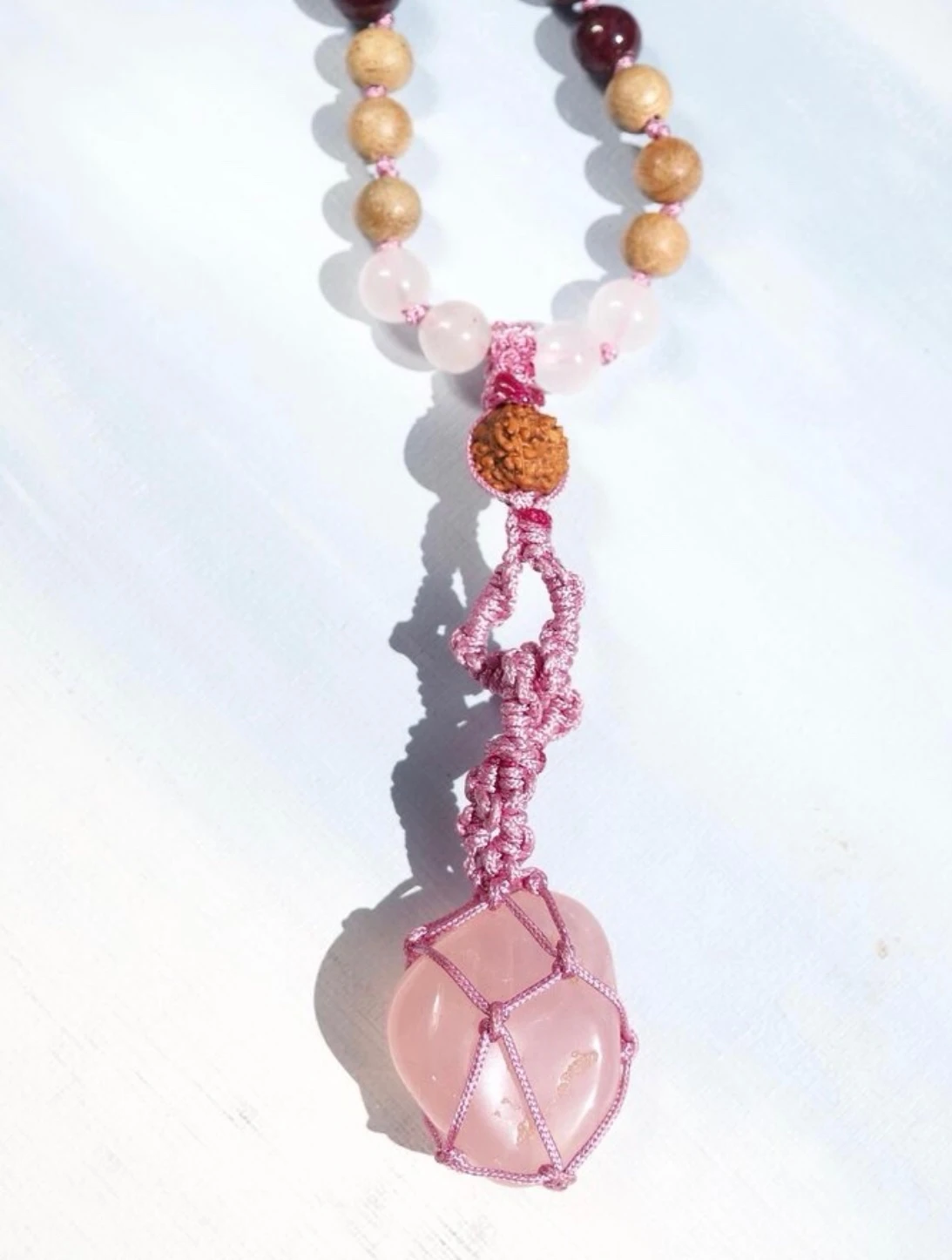 LOVELY THOUGHTS MALA - Thumbnail 3