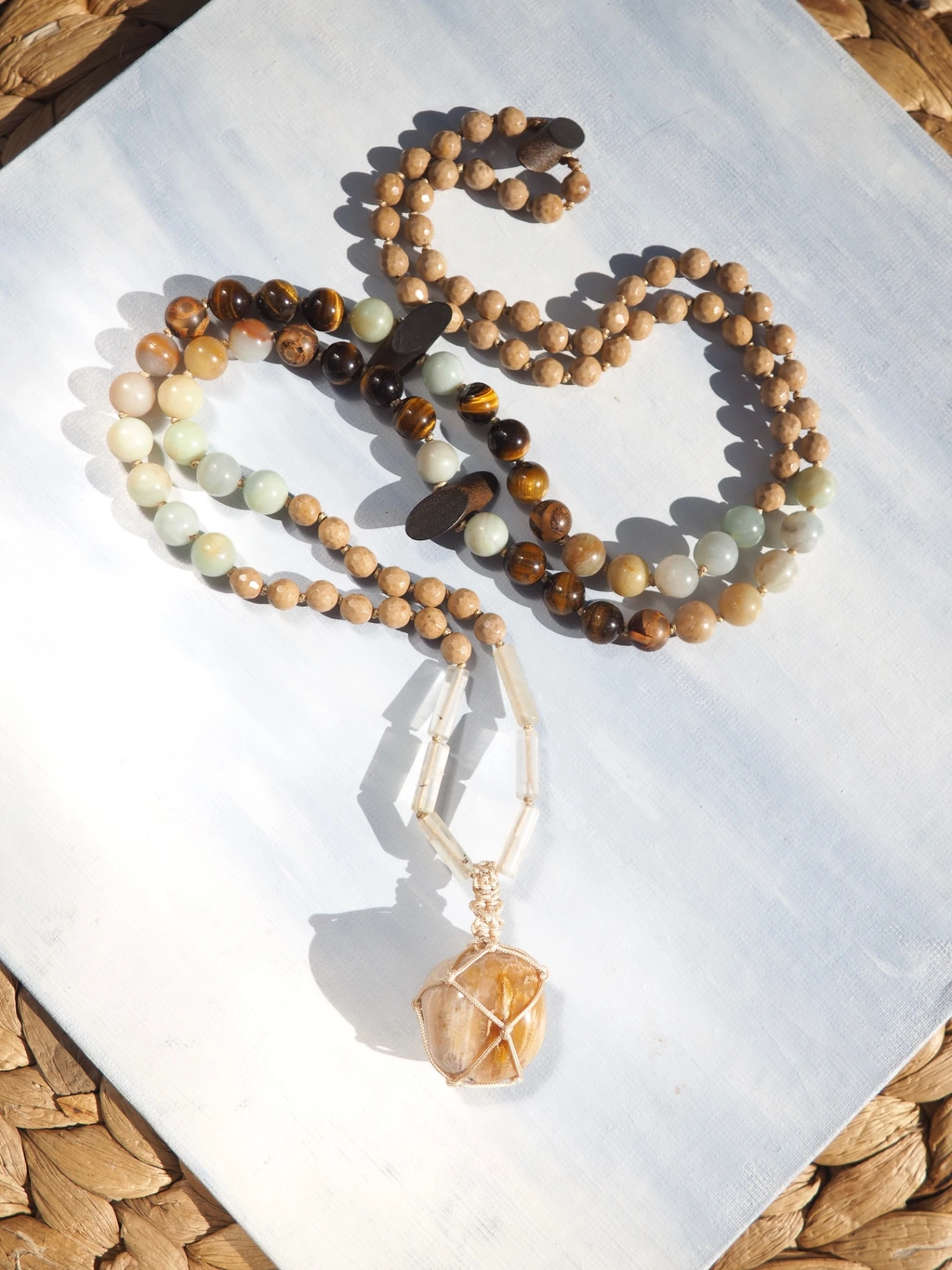 AGATE MALA SERİSİ NO I - Görsel 1