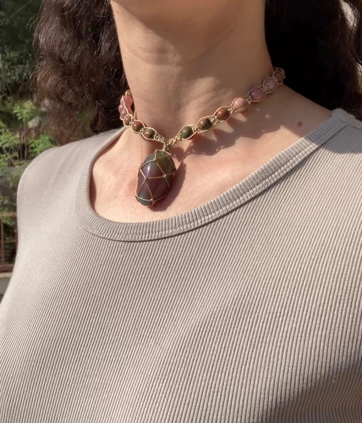 SELFLOVE BASIC CHOKER - Görsel 1