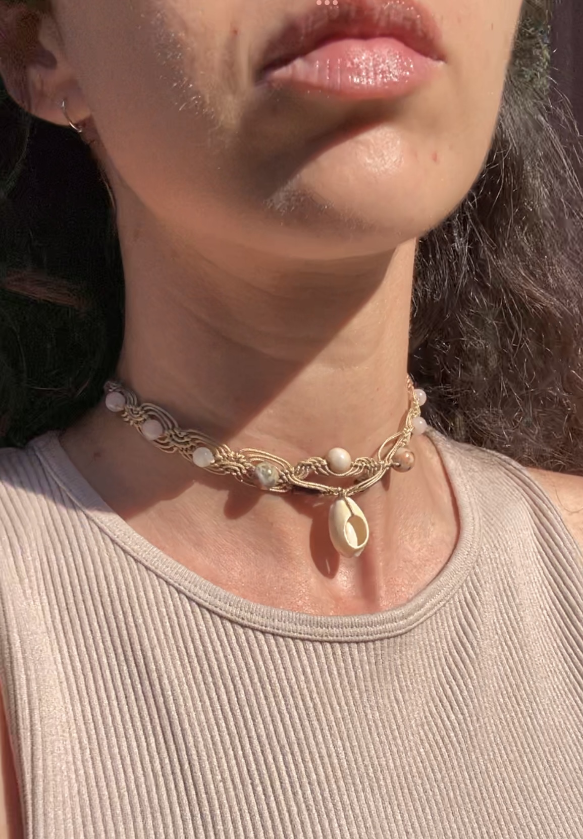 ZİGZAG CHOKER KOLYE SERİSİ 3in 1 - Thumbnail 7