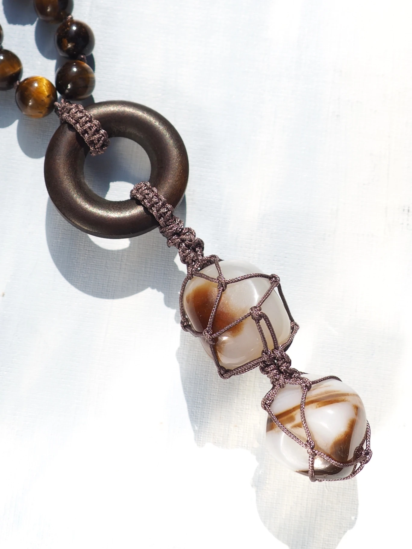 BUBBLE MALA