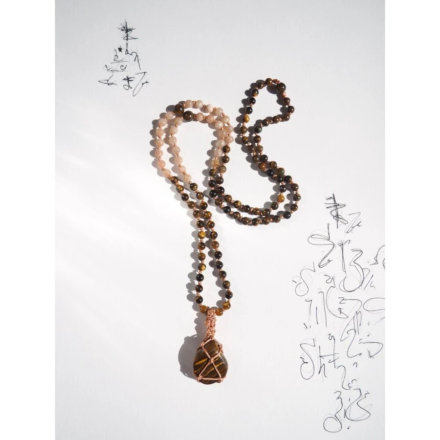 GOLDEN EYE MALA - Görsel 1