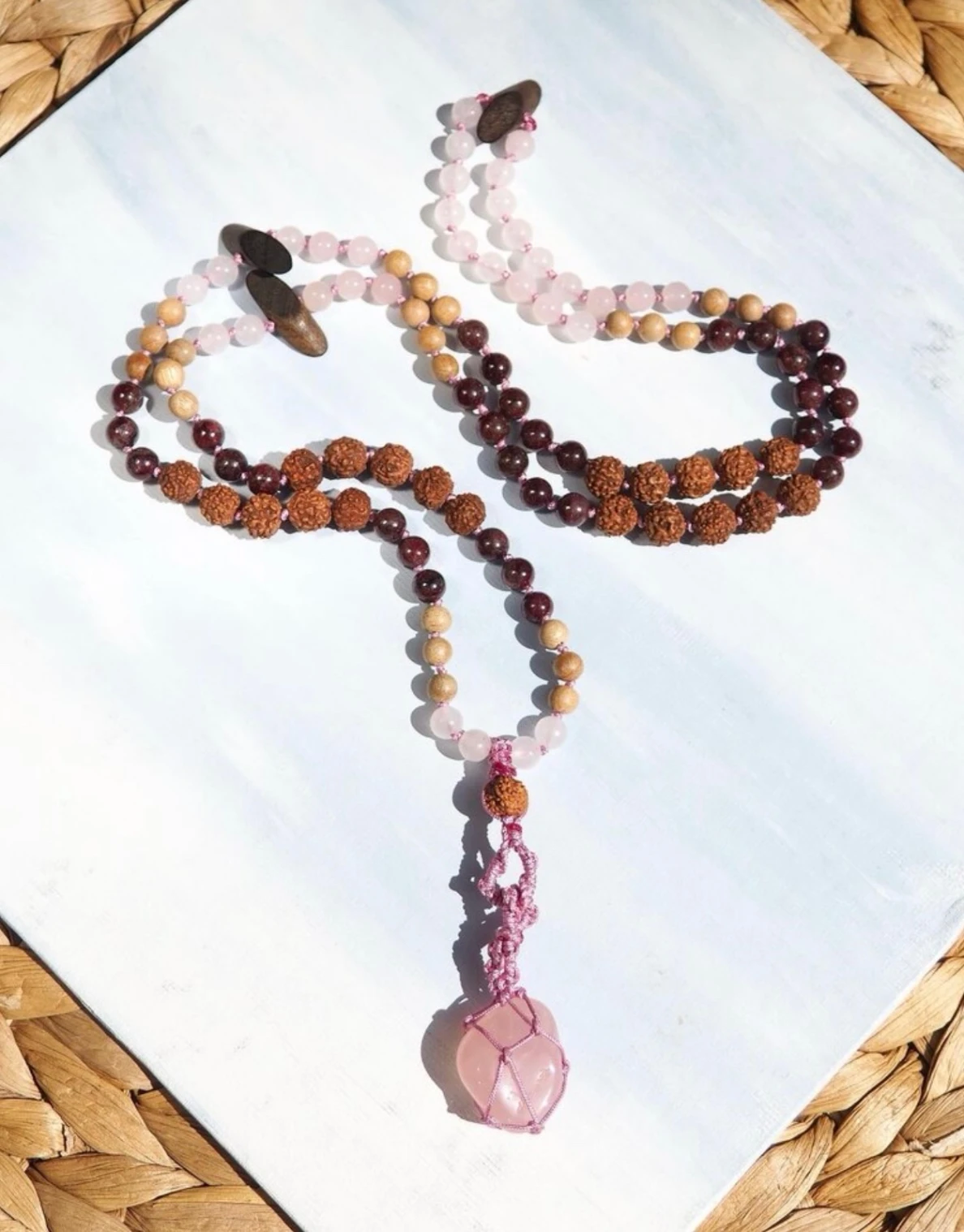 LOVELY THOUGHTS MALA - Thumbnail 2