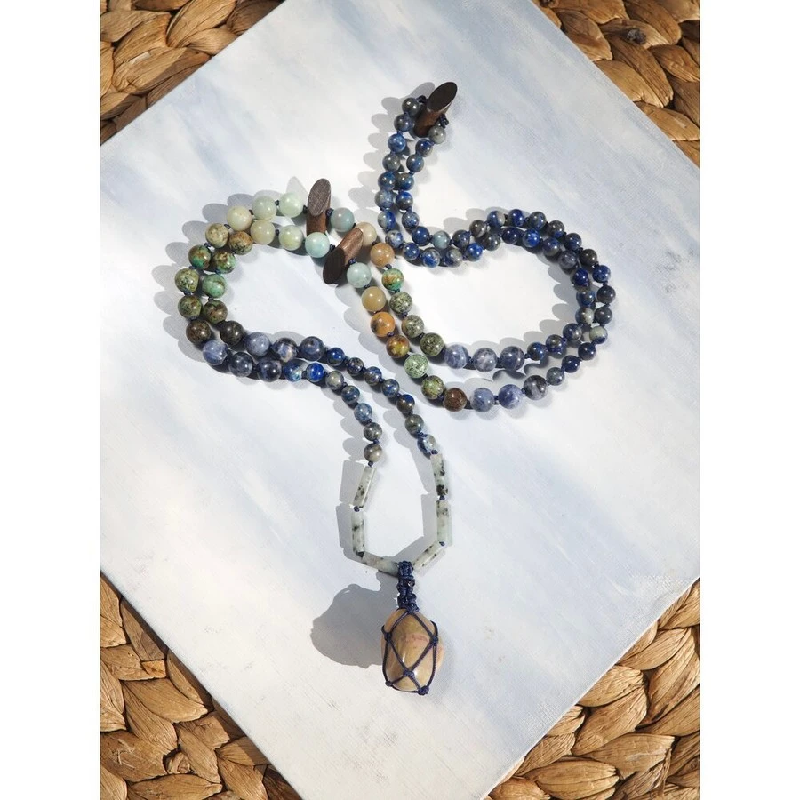 AGATE MALA SERİSİ NO II - Görsel 1