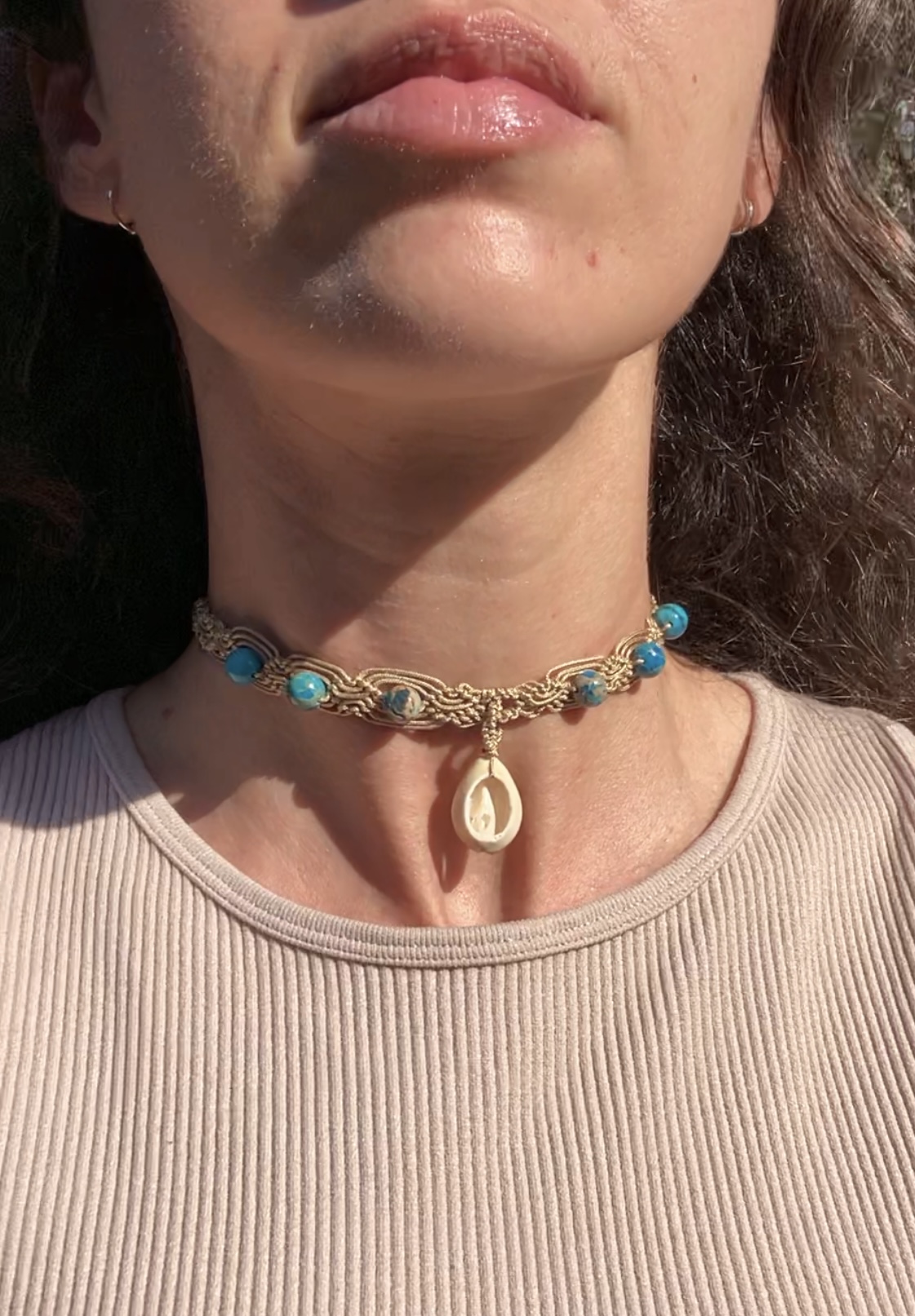 ZİGZAG CHOKER KOLYE SERİSİ 3in 1 - Thumbnail 5