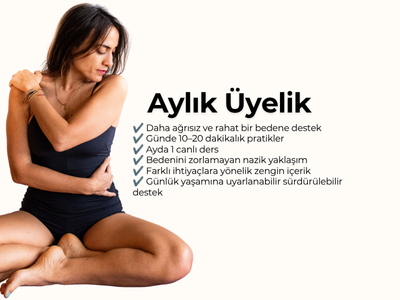 Bedene Şefkat Üyeliği