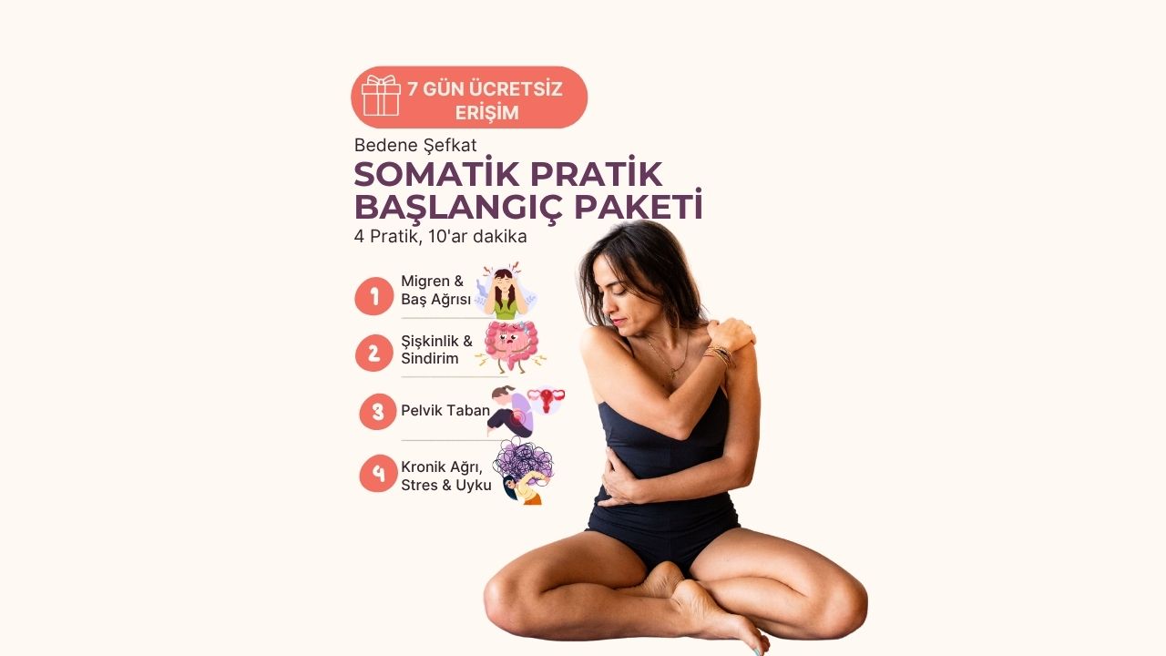 Somatik Başlangıç Paketi FREE