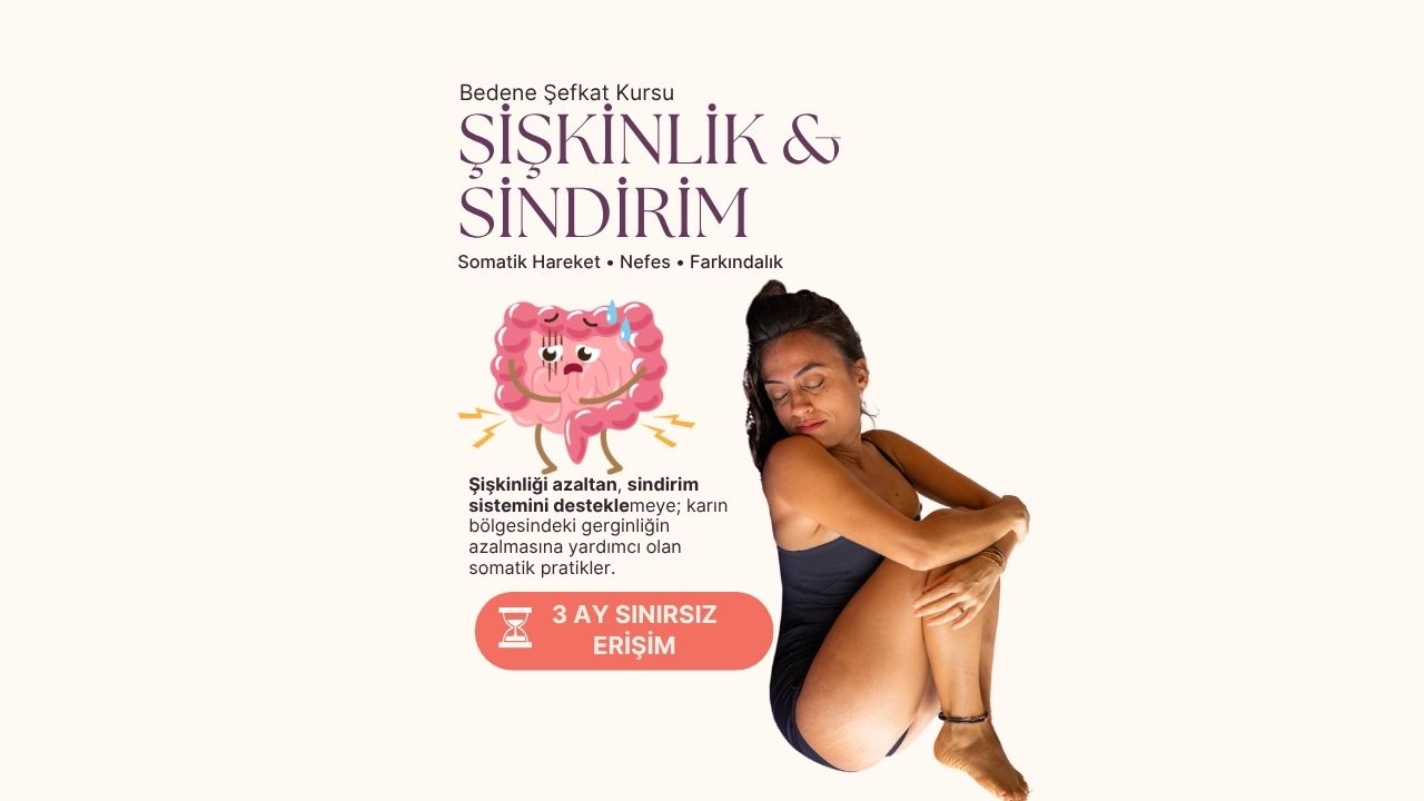 Şişkinlik ve Sindirim Sistemi