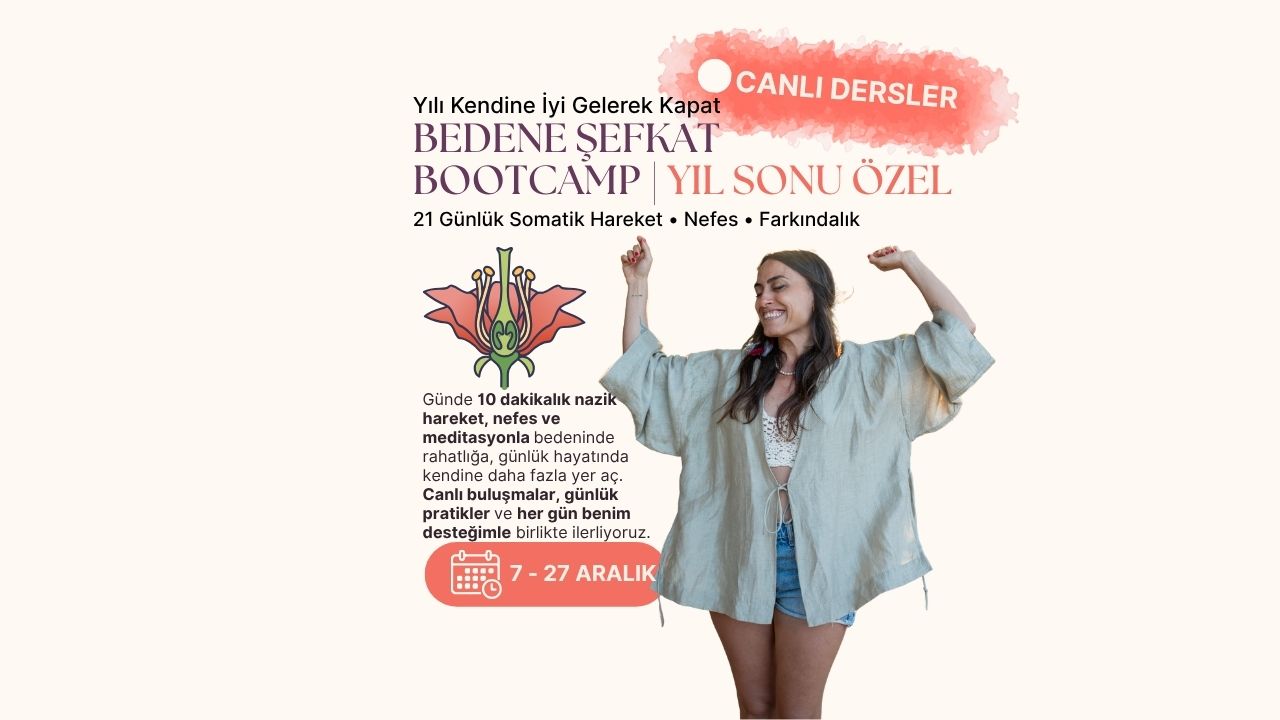 Somatik Hareket BootCamp
