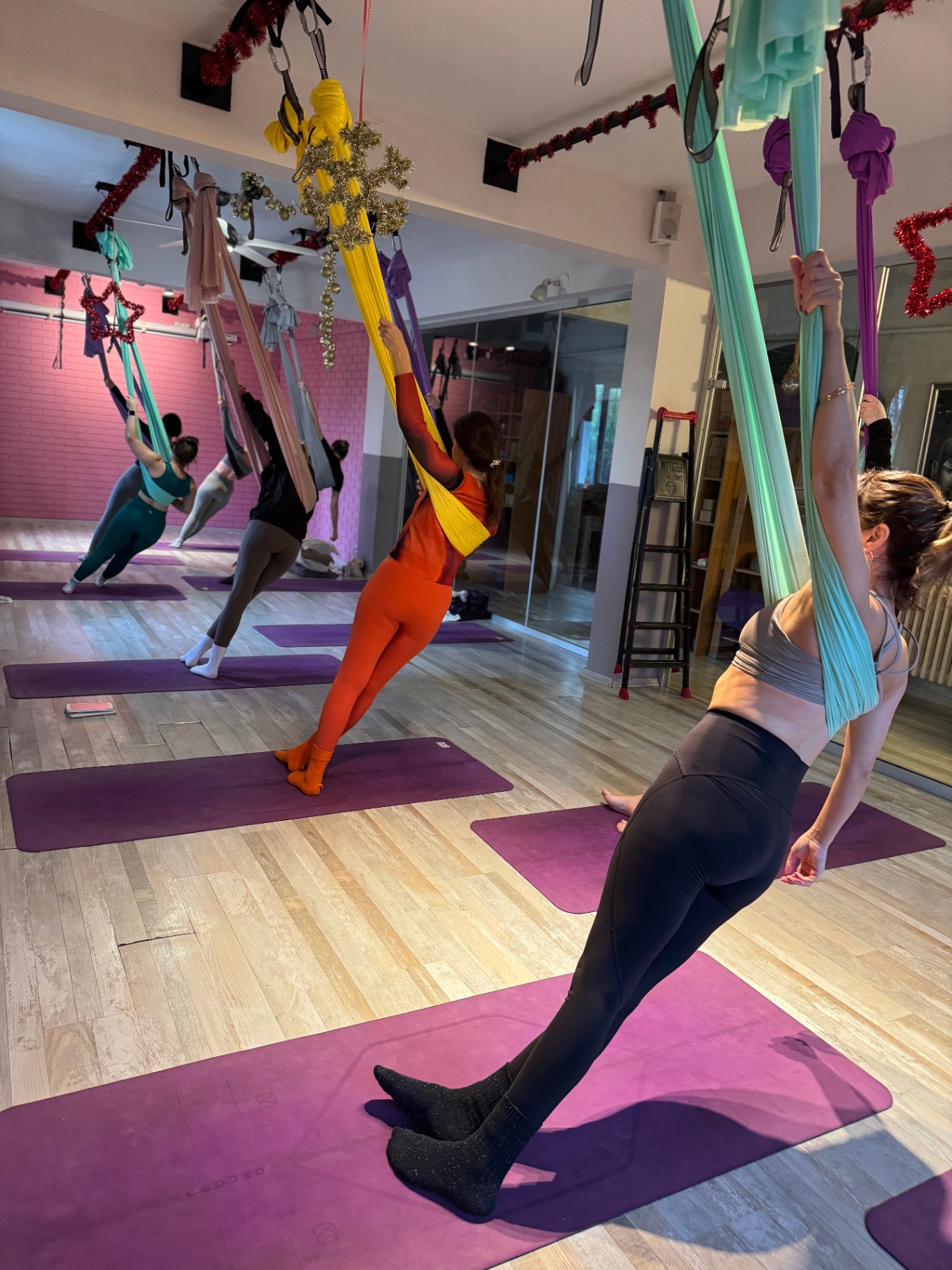 Sınırsız 3 Aylık Yoga Abonelik - Görsel 1