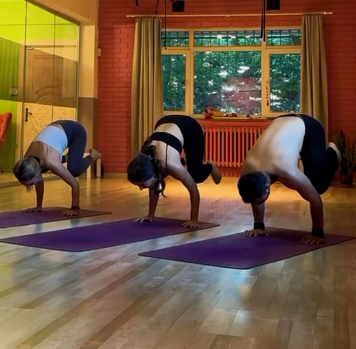 Sınırsız 1 Aylık Yoga Abonelik - Görsel 1