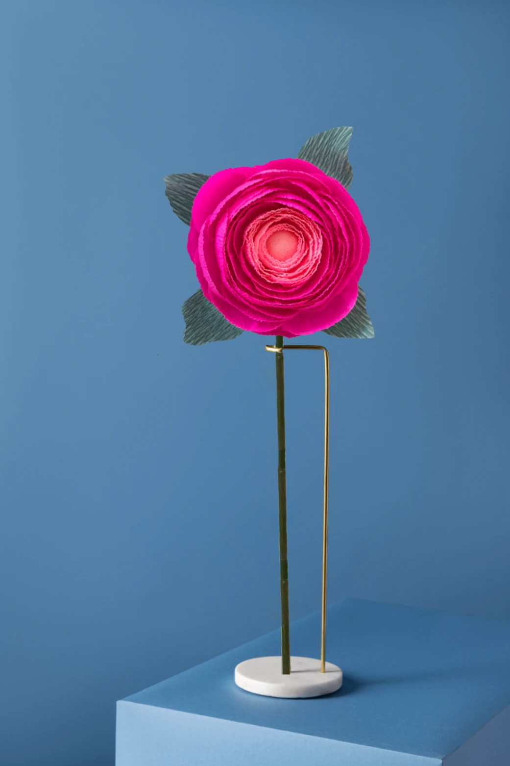 Şeker Ranunculus / Kağıt Çiçek